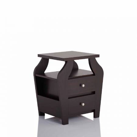 Zvláštní exteriér jako váza.